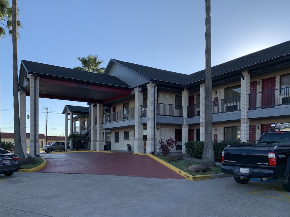 Americas Best Value Inn Houston Hobby Airport