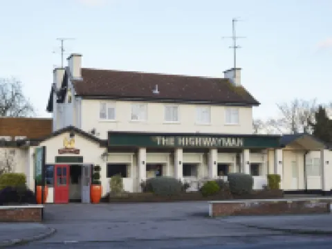 Highwayman Hotel Hotels in Dunstable