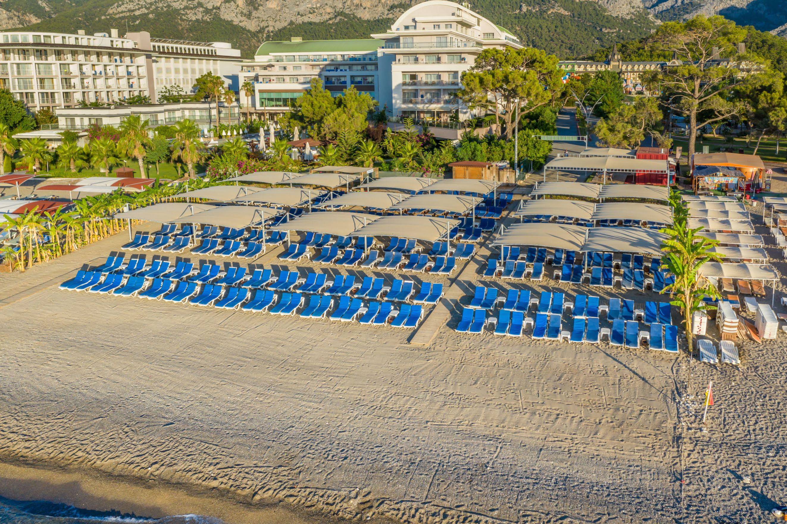 Transatlantik Hotel & Spa - All Inclusive