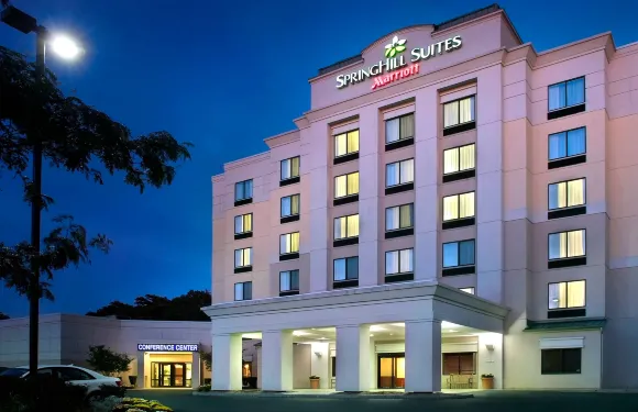 波士頓皮博迪萬豪SpringHill酒店