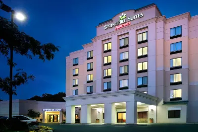 SpringHill Suites Boston Peabody Hotels in Peabody