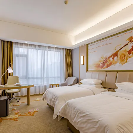 Vienna International Hotel (Hefei Feixi High Speed Railway Station)