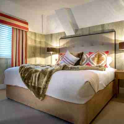 Cbh Donnington Valley Hotel Rooms