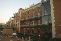 The Fairmont Heritage Place Ghirardelli Square Hotels in San Francisco