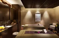 Fairmont Jakarta - spa