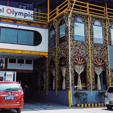 Hotel Olympic Semarang