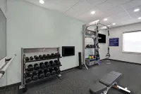 Tru by Hilton Burlington - salle de sport