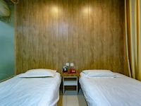 平原绿岛商务宾馆 - 标准双床房