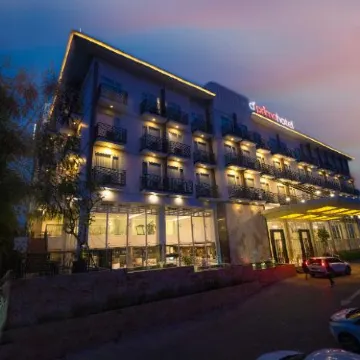 D'Primahotel Airport Jakarta II Отели в г. Западная Джакарта