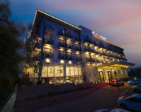 d'primahotel Airport Jakarta 2 Hotel di Jakarta