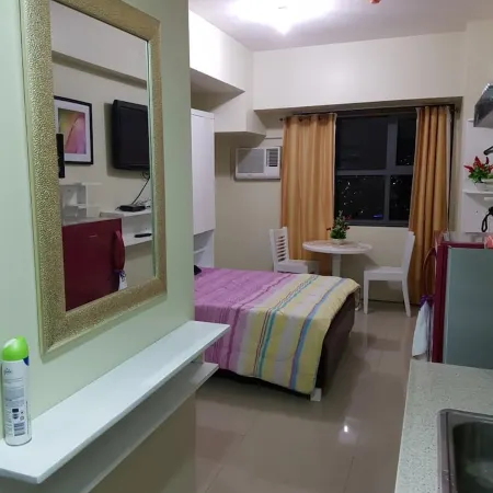 KC Studio 1 at Horizons 101 Cebu