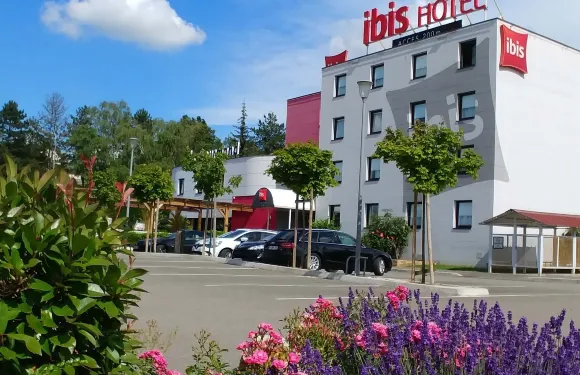 宜必思歐洲索恩河畔沙隆酒店