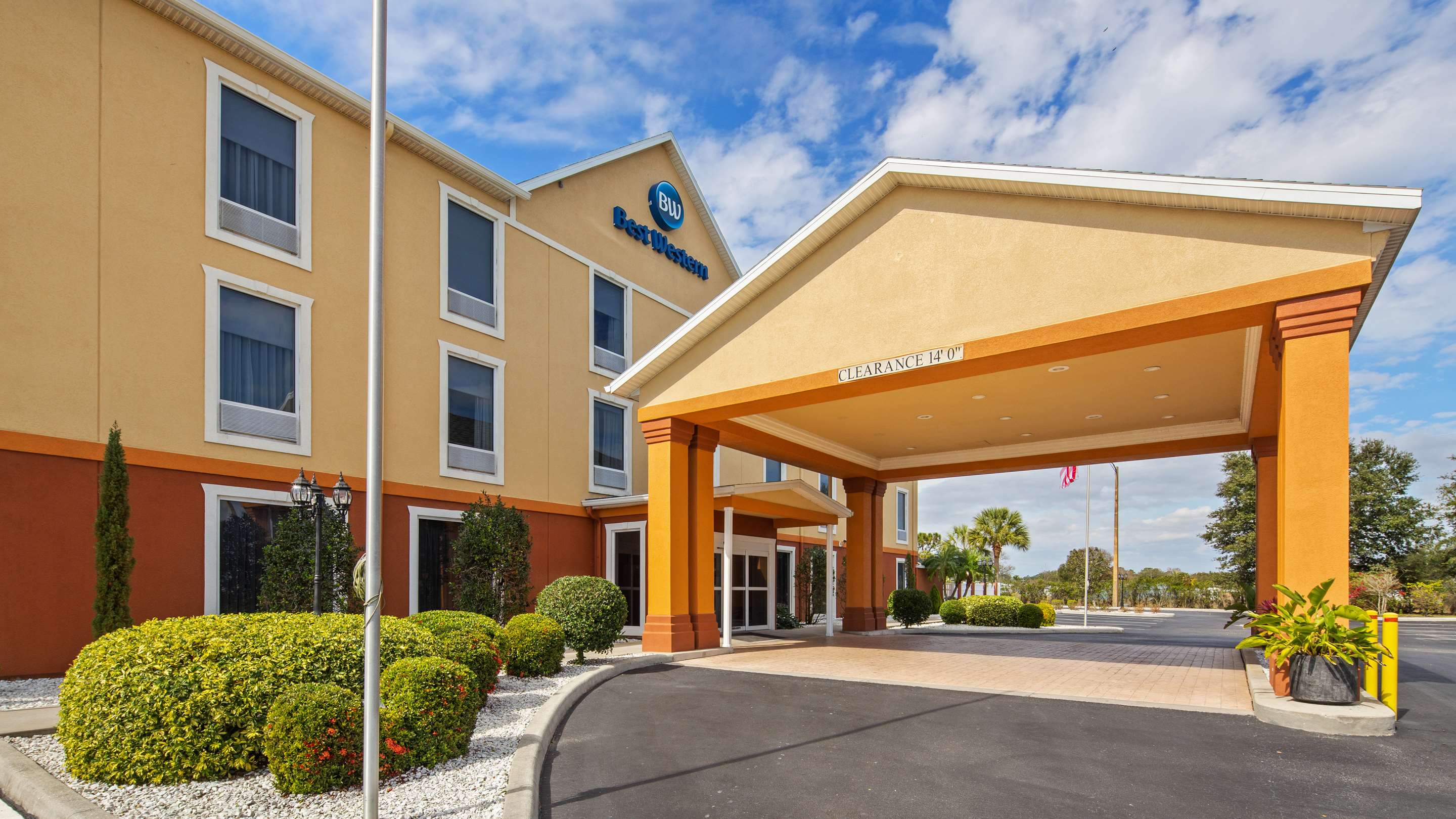 Best Western Heritage Inn and Suites