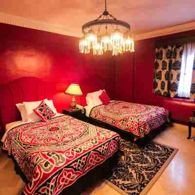 Le Riad Hotel de Charme Rooms