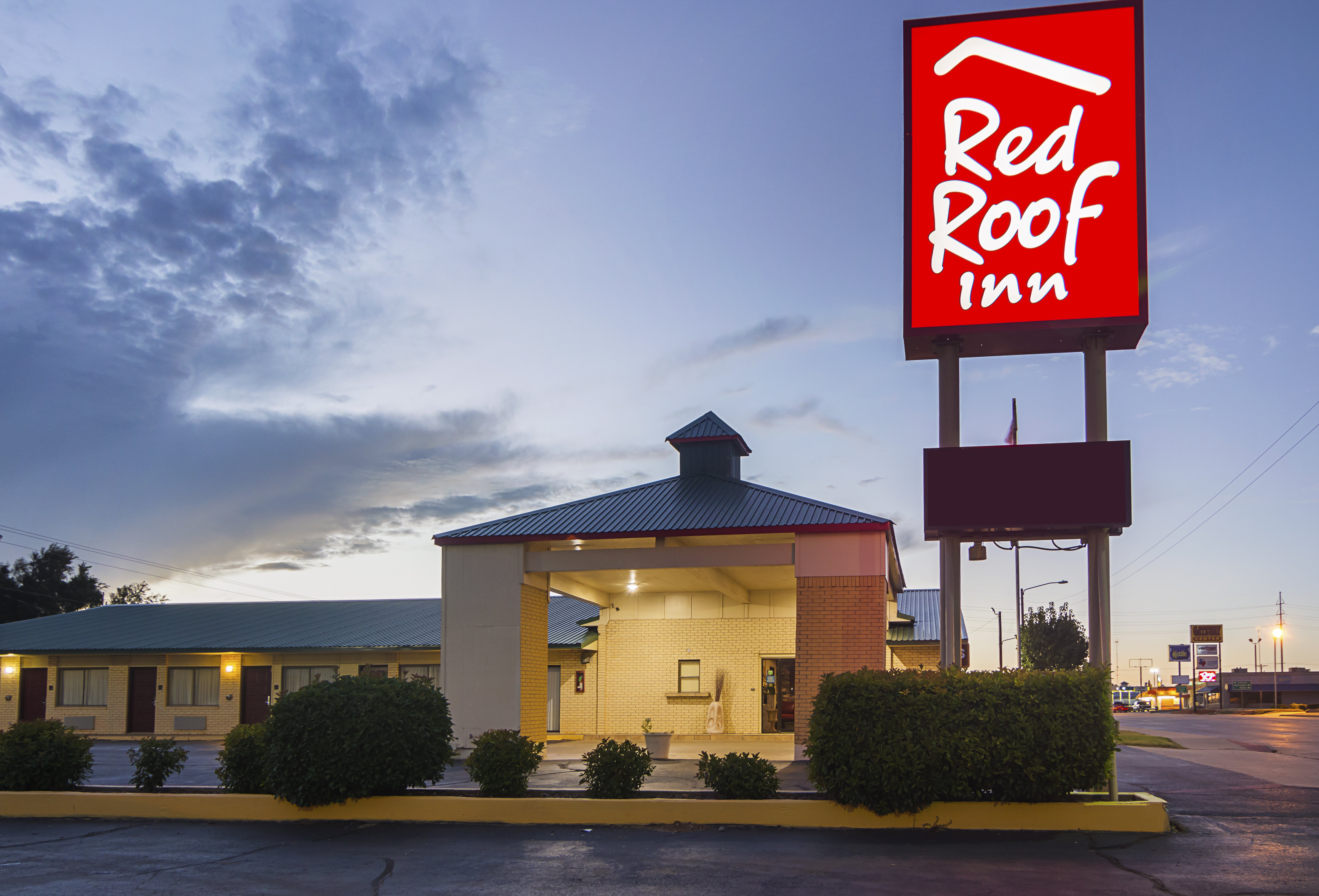 Red Roof Inn Childress