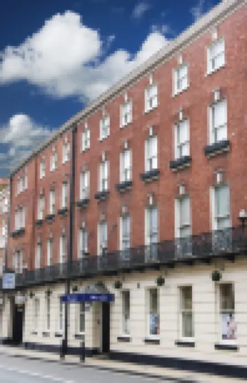 The Worcester Whitehouse Hotel Hotels in 