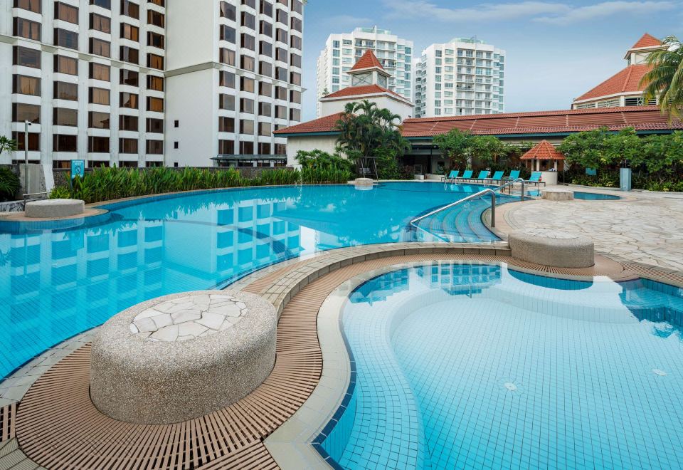 JEN Singapore Tanglin by Shangri-La