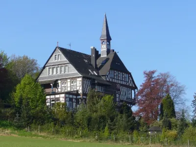 Hotel Seebode Hotels near allmende holzhausen