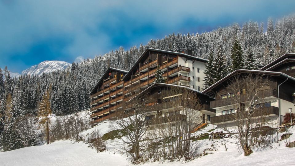 Appartement Ulli