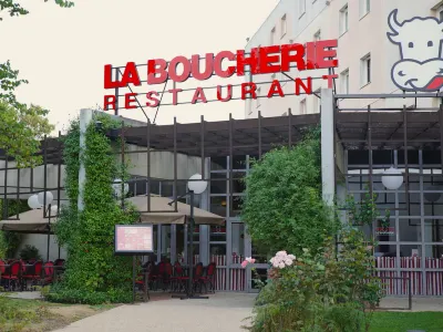 Ibis Villepinte Parc Expos Hotels near Ferme du Vieux Pays
