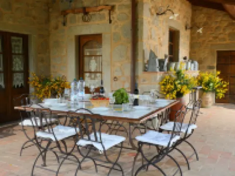 Podere dei Venti 皮亞諾堡酒店