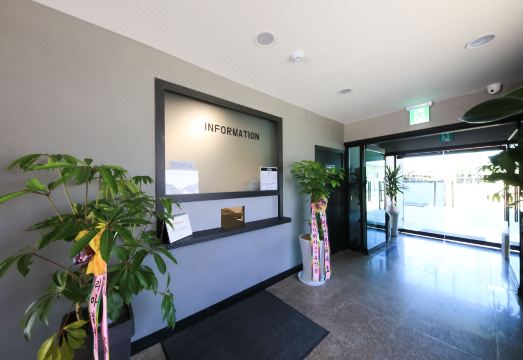 객실 내부 시설