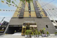 龍仁新葛天空 鄰近龍仁大學的酒店