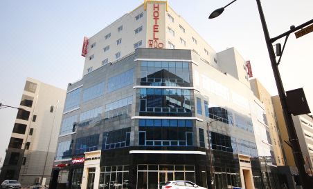 Naju Maruo Hotel - Housity