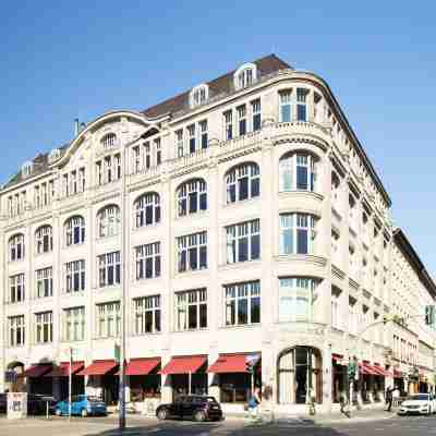 Orania.Berlin Hotel Exterior