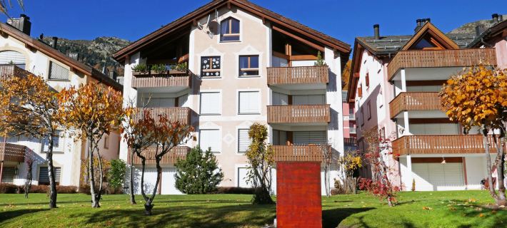 Chesa Dal Luf B5 Hotels in Silvaplana