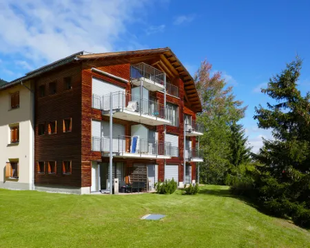 Chesa San Bastiaun B4 薩梅丹酒店