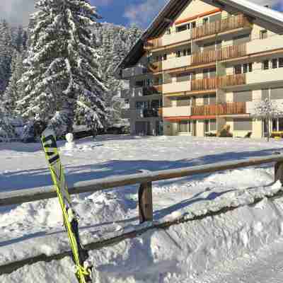 Val Signina Hotel Exterior