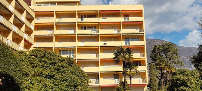 Residenza Lido Appartment 009 로카르노 호텔