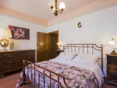 Edera Hotel in zona Circuito delle Cappelle Vallombrosa