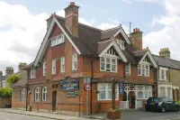 The Osney Arms Guest House Hôtels à : North Hinksey