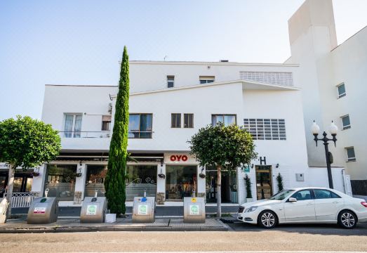 Hostal Patio de La LunaHotel Overview
