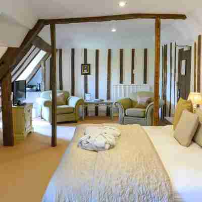 Cbh Hintlesham Hall Hotel Rooms