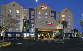 Fairfield Inn & Suites Orlando Near Universal Orlando Resort