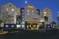 Fairfield Inn & Suites Orlando Near Universal Orlando Resort