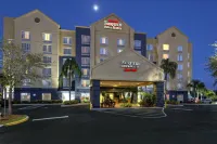 Fairfield Inn & Suites Orlando Near Universal Orlando Resort Hotels in Orlando