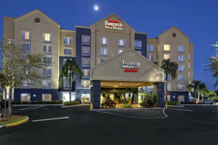 Fairfield Inn & Suites Orlando Near Universal Orlando Resort