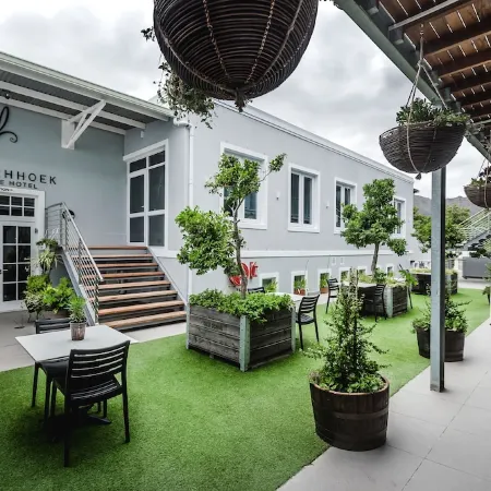 Franschhoek Boutique Hotel - Lion Roars Hotels & Lodges