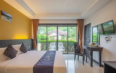 รูปภาพของในยางบีช โฮเทล