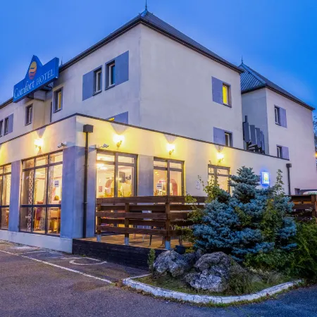 Comfort Hotel Orléans Olivet