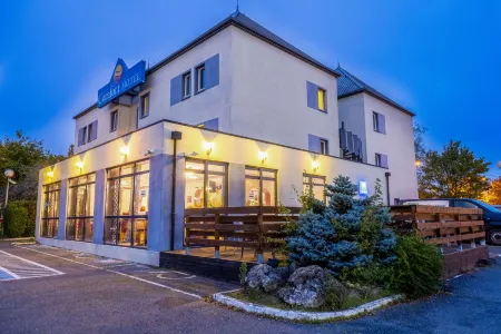 Comfort Hotel Orléans Olivet