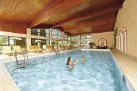 Hotel Habicher Hof - Your 4-Star Superior Wellness Hideaway - Pools