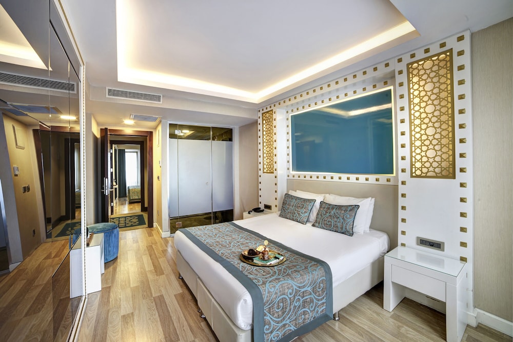 Great Fortune Hotel & Spa  Istanbul