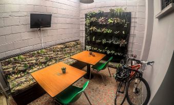 Laureles Medellin Hostel