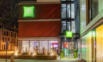 Ibis Styles Karlsruhe Ettlingen