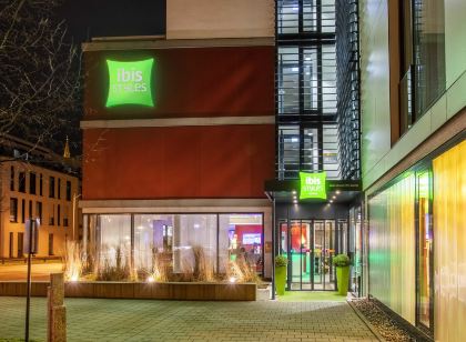 Ibis Styles Karlsruhe Ettlingen